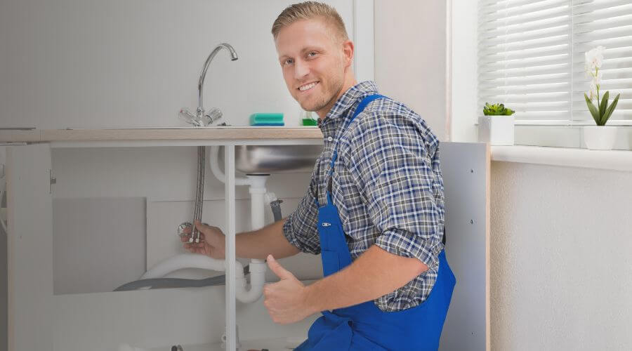 Local water heater installation in Maxwell, TX